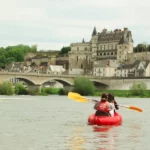 canoe kayak sur la Loire Amboise